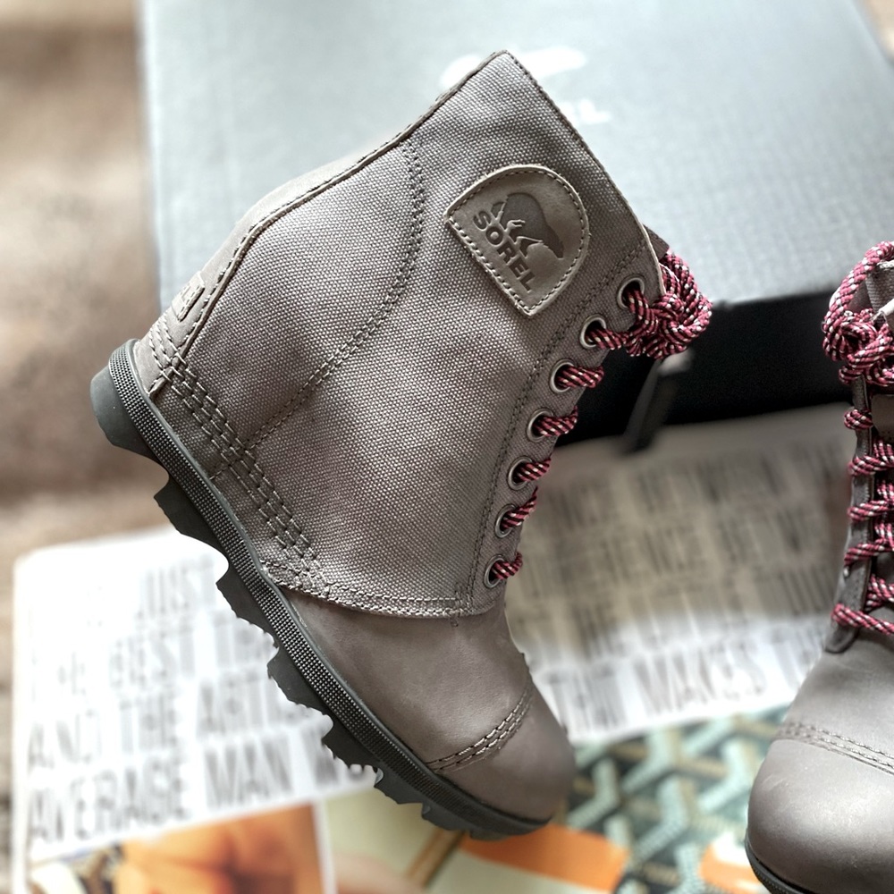 Sorel Joan of Artic Wedge II PDX Bootie